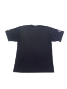 REEBOK GRAPHIC TEE ATHLETIC CHARCOAL UOMO PRE OWNED M