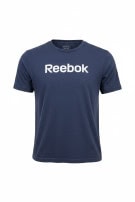 REEBOK GRAPHIC TEE ΜΠΛΕ ΑΝΤΡΙΚΟ PRE OWNED