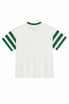 REEBOK GRAPHIC TEE RETRO ΛΕΥΚΟ ΠΡΑΣΙΝΟ ΑΝΔΡΙΚΟ PRE OWNED