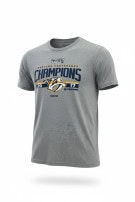 REEBOK GRAPHIC TEE SPORTSWEAR ΓΚΡΙ ΑΝΤΡΙΚΟ PRE OWNED M