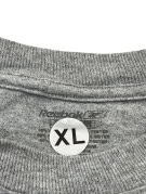 REEBOK GRAPHIC TEE SPORTSWEAR GREY ΑΝΤΡΙΚΟ PRE OWNED XL