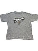 REEBOK GRAPHIC TEE SPORTSWEAR GREY ΑΝΤΡΙΚΟ PRE OWNED XL