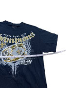 REEBOK GRAPHIC TEE SPORTSWEAR ΜΑΥΡΟ ΑΝΤΡΙΚΟ PRE OWNED L