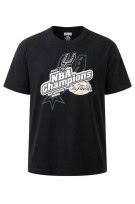 REEBOK GRAPHIC TEE SPORTSWEAR ΜΑΥΡΟ ΑΝΤΡΙΚΟ PRE OWNED M