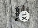 REEBOK GRAPHIC TEE VINTAGE GREY MENS PRE OWNED XL