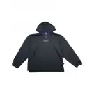 Reebok Felpa con cappuccio logo vintage Nero Unisex XXL