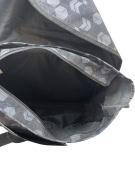 REEBOK BORSA MESSENGER MINIMAL CHARCOAL UNISEX PRE OWNED