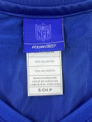 REEBOK NFL JERSEY SPORTSWEAR BLUE MEN PRE OWNED S
