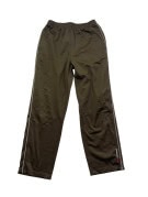 REEBOK PANTALONI DA TUTA SPORTSWEAR OLIVA UNISEX PRE OWNED S