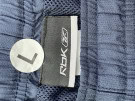 1990s REEBOK ΠΑΝΤΕΛΟΝΙ ΦΟΡΜΑΣ SPORTSWEAR NAVY UNISEX PRE OWNED L