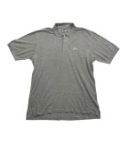 Reebok Polo Μπλούζα Classic Logo Γκρι Ανδρική XL