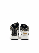 REEBOK PUMP SNEAKERS GRAPHIC ΜΑΥΡΟ ΑΝΤΡΙΚΟ PRE OWNED EU 45