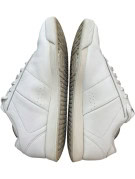 REEBOK SNEAKERS CLASSIC WHITE UNISEX PRE OWNED EU 40