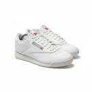 REEBOK SNEAKERS CLASSIC WHITE UNISEX PRE OWNED EU 40