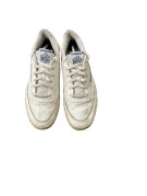 REEBOK SNEAKERS RETRO OFF WHITE MENS PRE OWNED EU 47