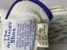 REEBOK SNEAKERS RETRO OFF WHITE MENS PRE OWNED EU 47
