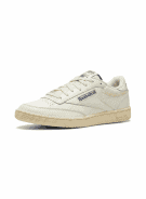 REEBOK SNEAKERS RETRO OFF WHITE MENS PRE OWNED EU 47