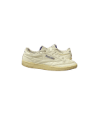REEBOK SNEAKERS RETRO OFF WHITE MENS PRE OWNED EU 47