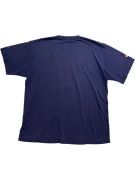 REEBOK T-shirt DENVER BRONCOS NFL Λογότυπο Μπλε UNISEX L pre-owned