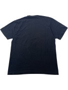 REEBOK T SHIRT GRAPHIC FADED BLACK MENS PRE OWNED M