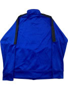 REEBOK TRACK JACKET SPORTSWEAR BLUE MENS PRE OWNED M