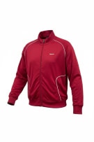 Reebok Ζακέτα Track Jacket Logo Κόκκινο Unisex L
