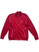 Reebok Ζακέτα Track Jacket Logo Κόκκινο Unisex L