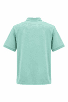 90s RIFLE POLO SHIRT MINIMAL MINT UOMO PRE OWNED L