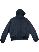 REFRIGIWEAR BOMBER JACKET ΜΕ ΚΟΥΚΟΥΛΑ