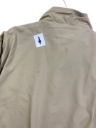 REFRIGIWEAR Jacket Logo Μπεζ UNISEX M