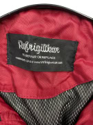 RefrigiWear Μπουφάν Bomber Workwear Logo Μπορντό Ανδρικό XL