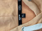 VON DUTCH HOODIE GRAPHIC ΠΟΡΤΟΚΑΛΙ ΑΝΤΡΙΚΟ PRE OWNED XL