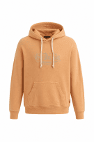 VON DUTCH HOODIE GRAPHIC ΠΟΡΤΟΚΑΛΙ ΑΝΤΡΙΚΟ PRE OWNED XL