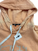 VON DUTCH HOODIE GRAPHIC ΠΟΡΤΟΚΑΛΙ ΑΝΤΡΙΚΟ PRE OWNED XL