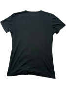 Replay T-shirt vintage con stampa grafica grigio scuro da uomo M