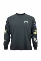 REVIEW ΜΑΚΡΥΜΑΝΙΚΟ T SHIRT GRAPHIC FADED BLACK ΑΝΤΡΙΚΟ PRE OWNED L