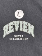 REVIEW ΜΑΚΡΥΜΑΝΙΚΟ T SHIRT GRAPHIC FADED BLACK ΑΝΤΡΙΚΟ PRE OWNED L