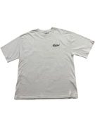 REVIEW T-SHIRT CASUAL BACK PRINT ΛΕΥΚΟ ΑΝΔΡΙΚΟ L