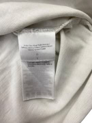 REVIEW T-SHIRT CASUAL BACK PRINT ΛΕΥΚΟ ΑΝΔΡΙΚΟ L