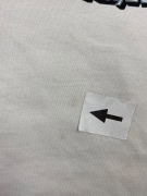 REVIEW T-SHIRT CASUAL BACK PRINT ΛΕΥΚΟ ΑΝΔΡΙΚΟ L