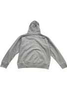 Review Ζακέτα Φούτερ Casual Logo Γκρι Ανδρική XXL