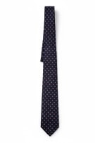 REYNAL LYON ΓΡΑΒΑΤΑ CLASSIC NAVY ΑΝΤΡΙΚΟ PRE OWNED