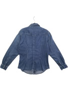 Camicia in denim Rifle blu da donna L