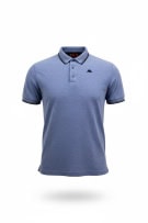 ROBE DI KAPPA ΜΠΛΟΥΖΑ POLO ΜΕ ΛΟΓΟΤΥΠΟ ΜΠΛΕ ΑΝΔΡΙΚΗ M