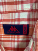 ROBE DI KAPPA ΠΟΥΚΑΜΙΣΟ VINTAGE ΜΕ ΛΟΓΟΤΥΠΟ ΠΟΡΤΟΚΑΛΙ ΑΝΔΡΙΚΟ SMALL