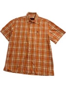 ROBE DI KAPPA ΠΟΥΚΑΜΙΣΟ VINTAGE ΜΕ ΛΟΓΟΤΥΠΟ ΠΟΡΤΟΚΑΛΙ ΑΝΔΡΙΚΟ SMALL