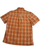 ROBE DI KAPPA ΠΟΥΚΑΜΙΣΟ VINTAGE ΜΕ ΛΟΓΟΤΥΠΟ ΠΟΡΤΟΚΑΛΙ ΑΝΔΡΙΚΟ SMALL