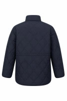 ROBE DI KAPPA Puffer Jacket Minimal Μαύρο ΑΝΤΡΙΚΟ PRE OWNED L