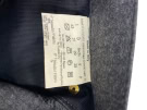 ROCCO BAROCCO JEANS ΠΑΝΤΕΛΟΝΙ VINTAGE ΛΟΓΟΤΥΠΟ ΣΤΗ ΜΕΣΗ ΓΚΡΙ ΓΥΝΑΙΚΕΙΟ XS