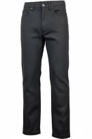 ROCCO BAROCCO JEANS ΠΑΝΤΕΛΟΝΙ VINTAGE ΛΟΓΟΤΥΠΟ ΣΤΗ ΜΕΣΗ ΓΚΡΙ ΓΥΝΑΙΚΕΙΟ XS